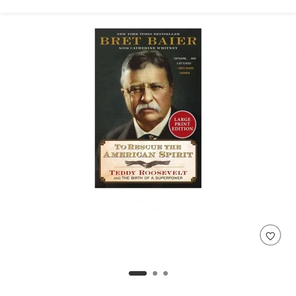 To Rescue the American Spirit Book - Picture 6 of 6